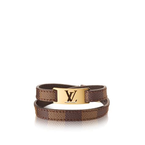 sign it bracelet louis vuitton